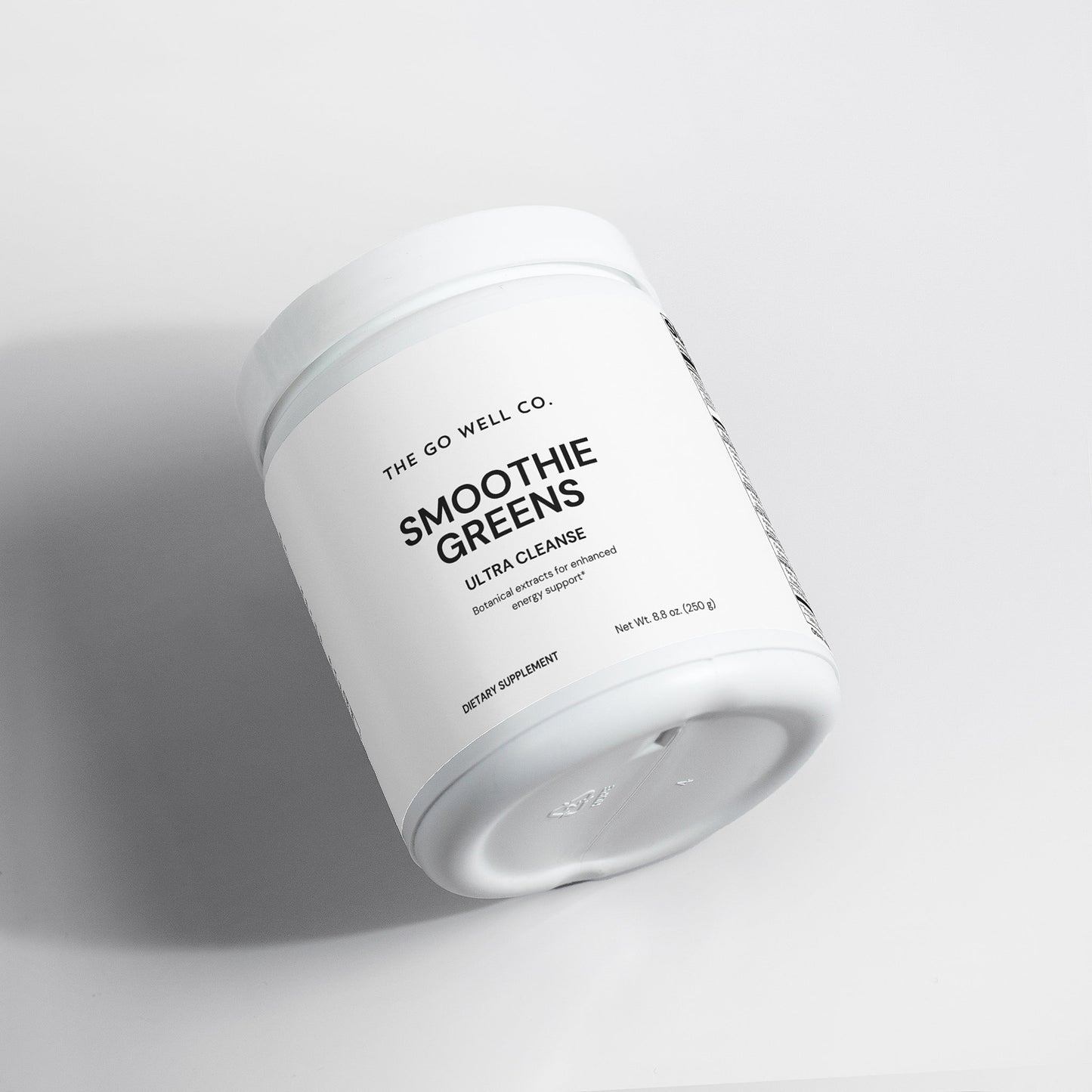 Ultra Cleanse Premium Smoothie Greens Qty 0.55lb (250g)