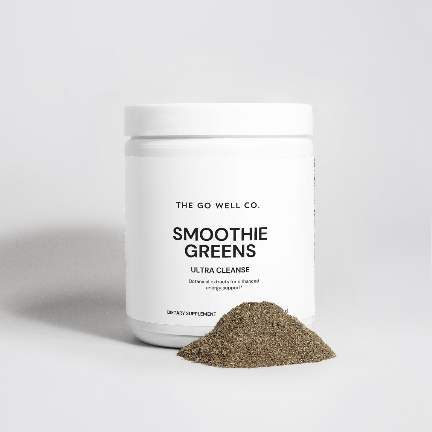 Ultra Cleanse Premium Smoothie Greens Qty 0.55lb (250g)