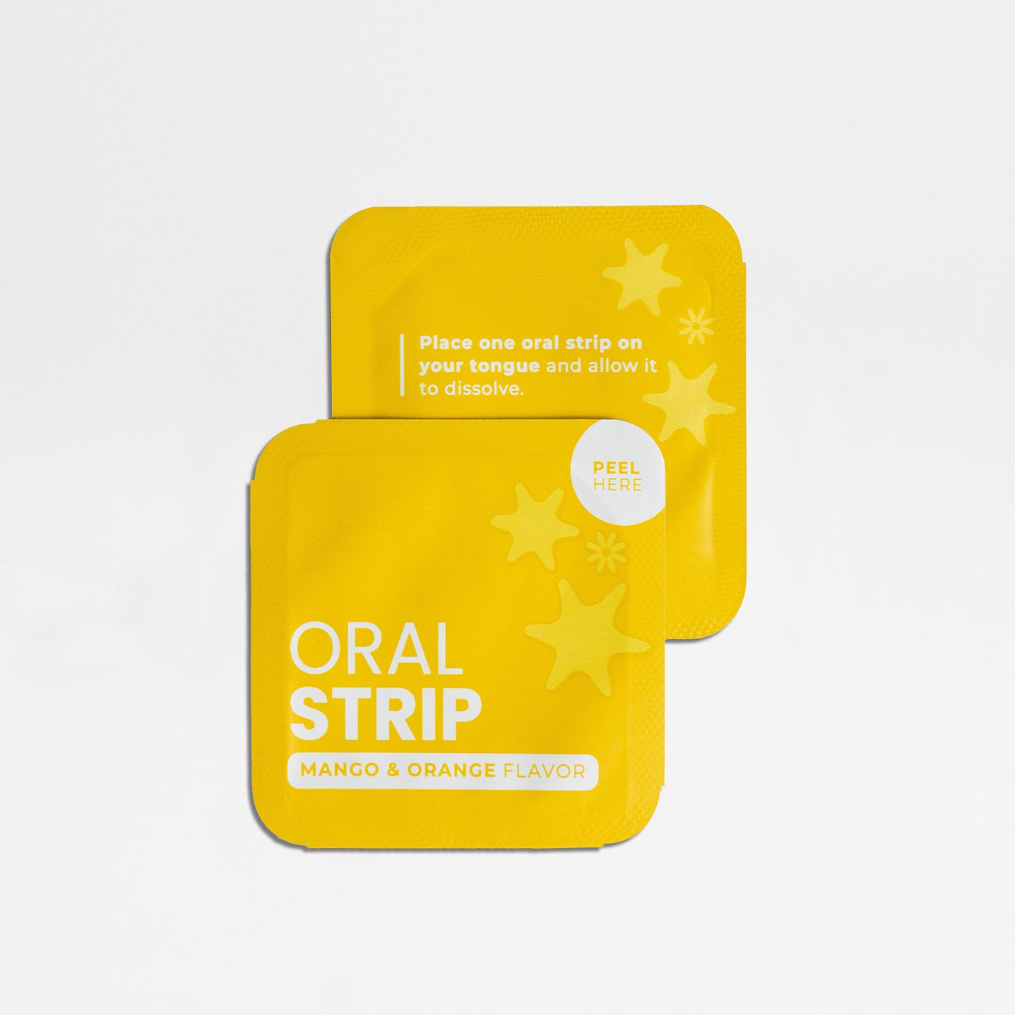 Plant-Based Hangover Strips Qty 30 - The Go Well Co.