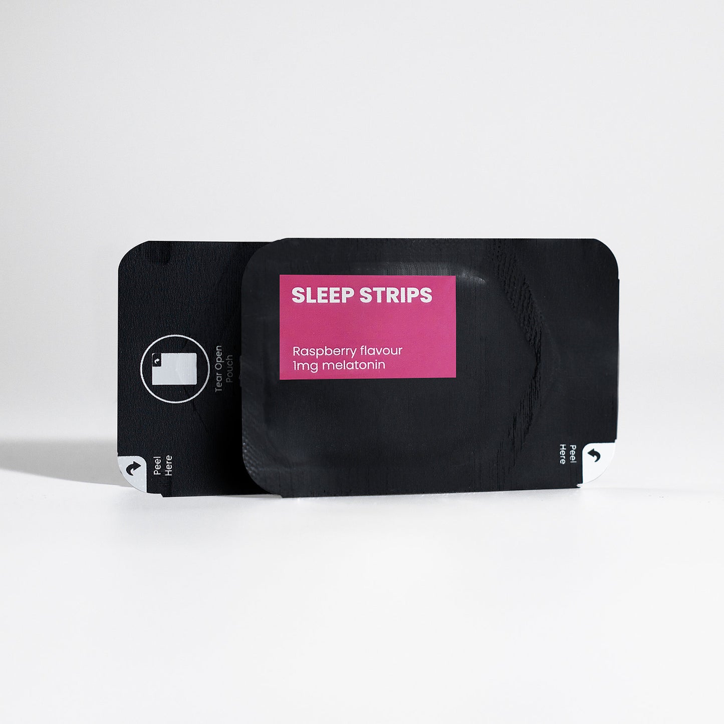 Sleep Strips (Raspberry) Qty 30 - The Go Well Co.