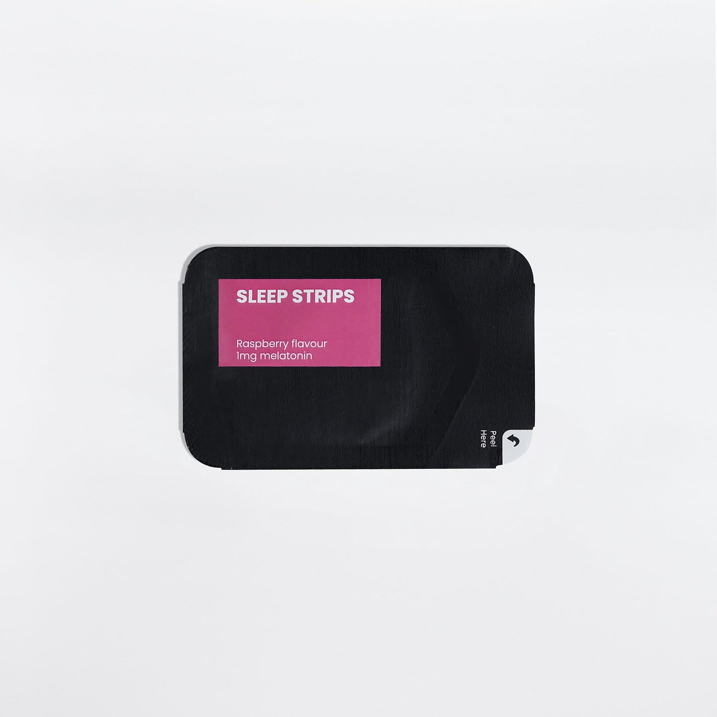 Sleep Strips (Raspberry) Qty 30 - The Go Well Co.