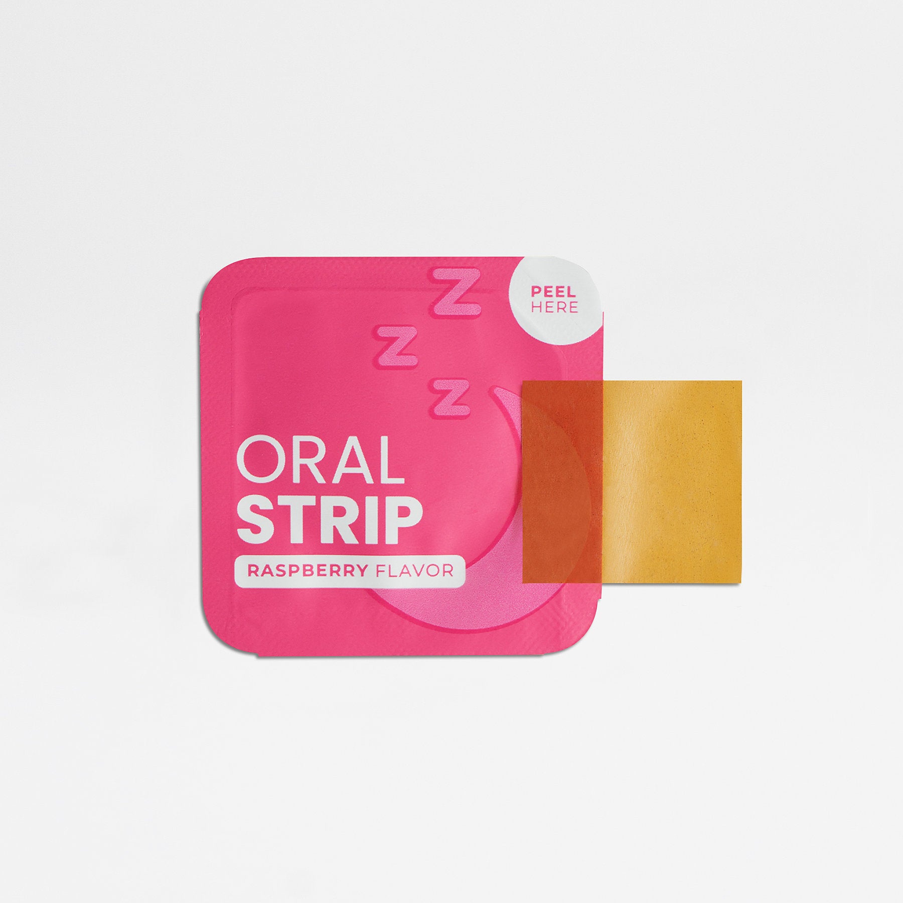 Sleep Strips With Valerian & Chammomile Extract Qty 30 - The Go Well Co.