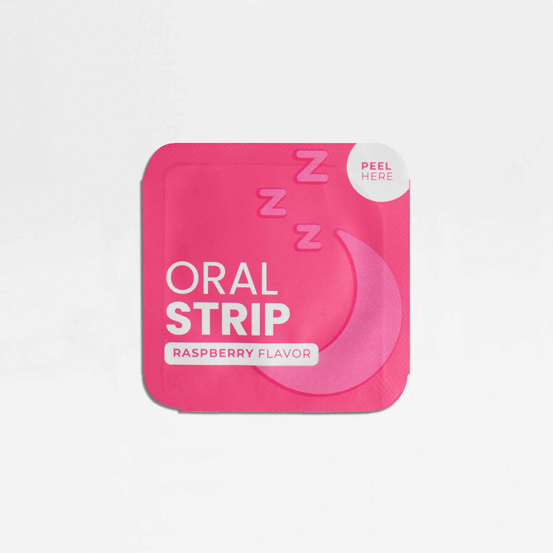 Sleep Strips With Valerian & Chammomile Extract Qty 30 - The Go Well Co.