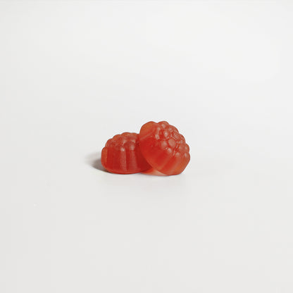 Sleep Well Gummies (Adult) Passionfruit Flavor Qty 60 - The Go Well Co.