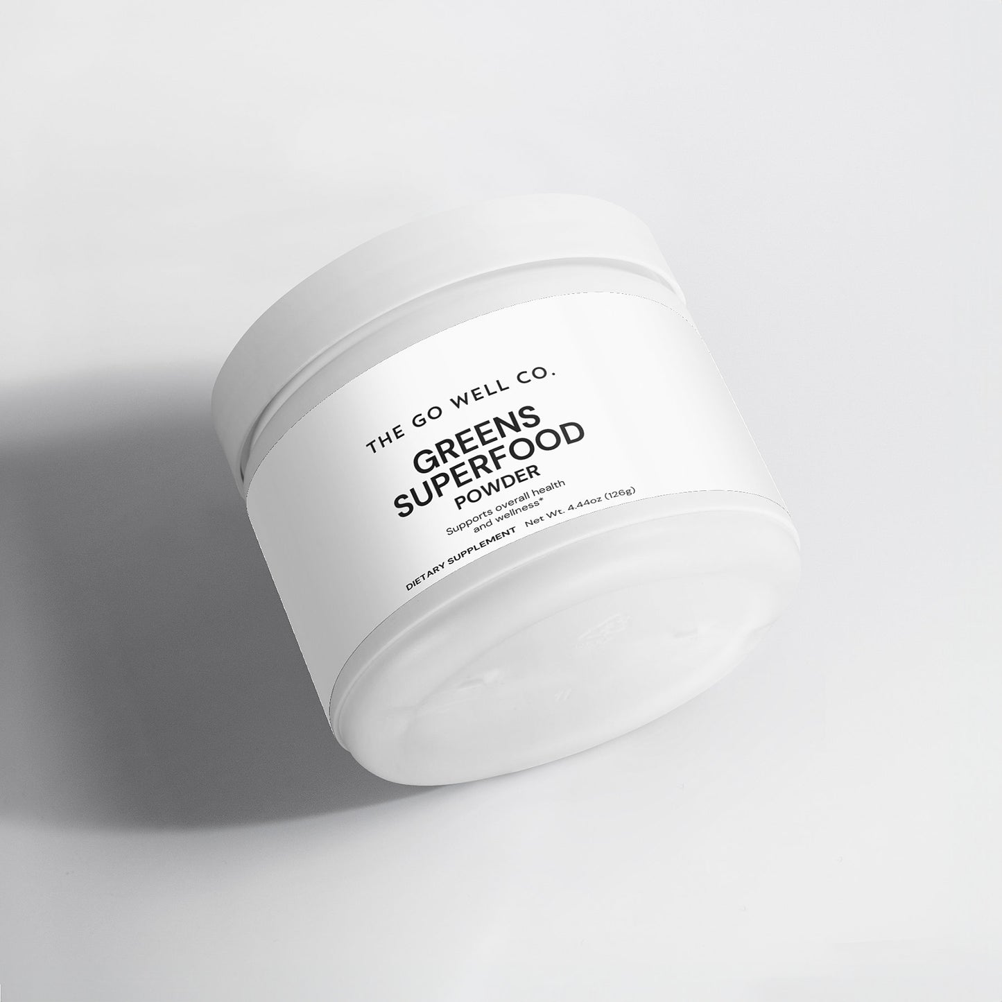 The Daily Super ELXIR Smoothie Powder - The Go Well Co.