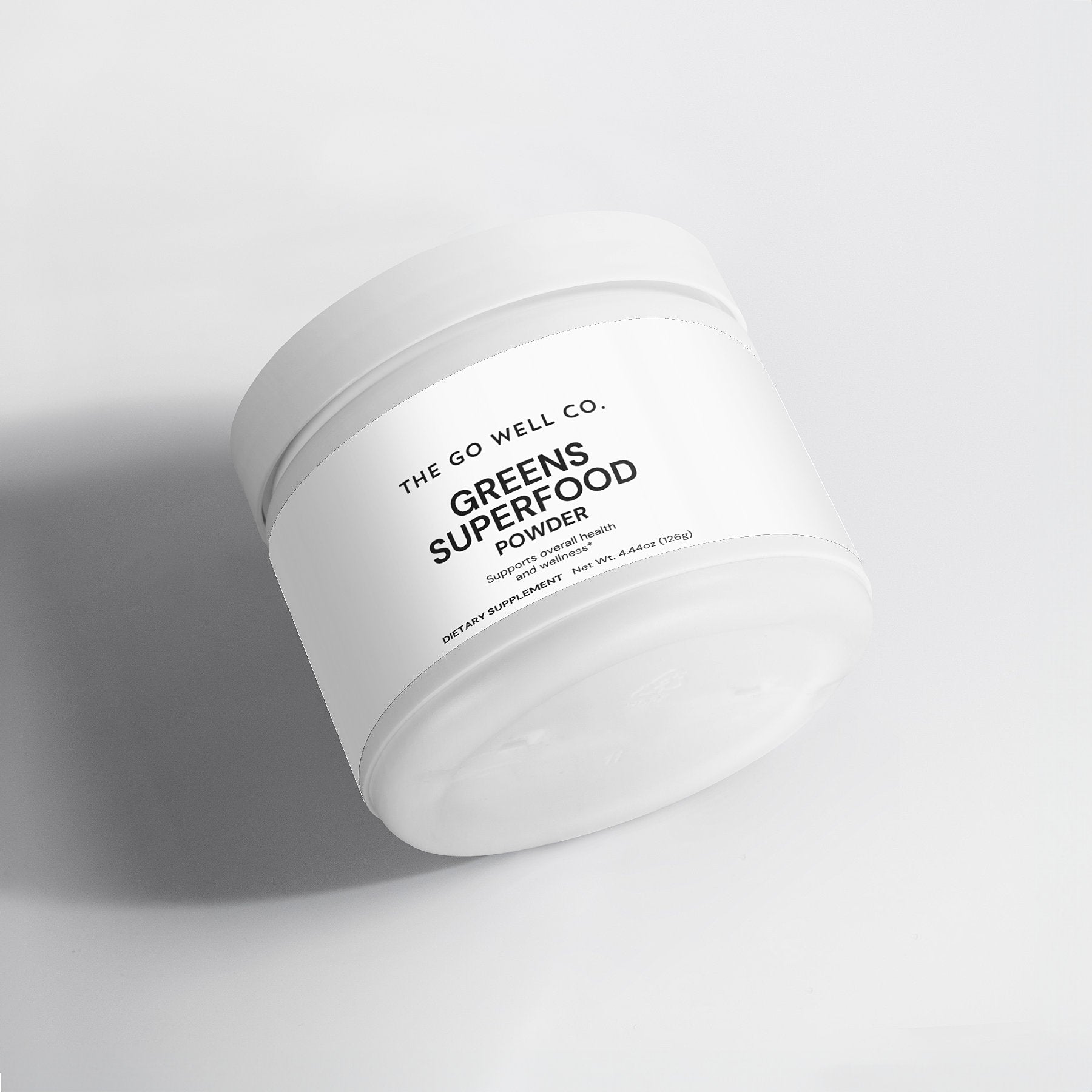 The Daily Super ELXIR Smoothie Powder - The Go Well Co.