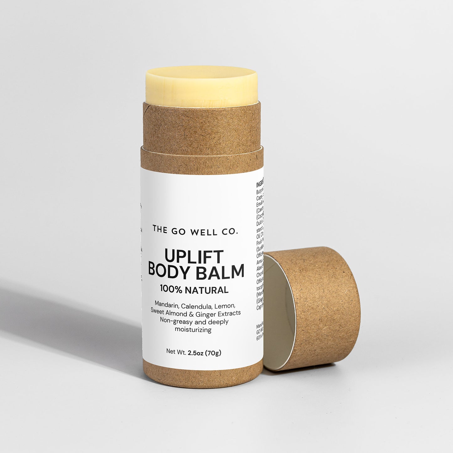 Uplift Body Balm - The Go Well Co.