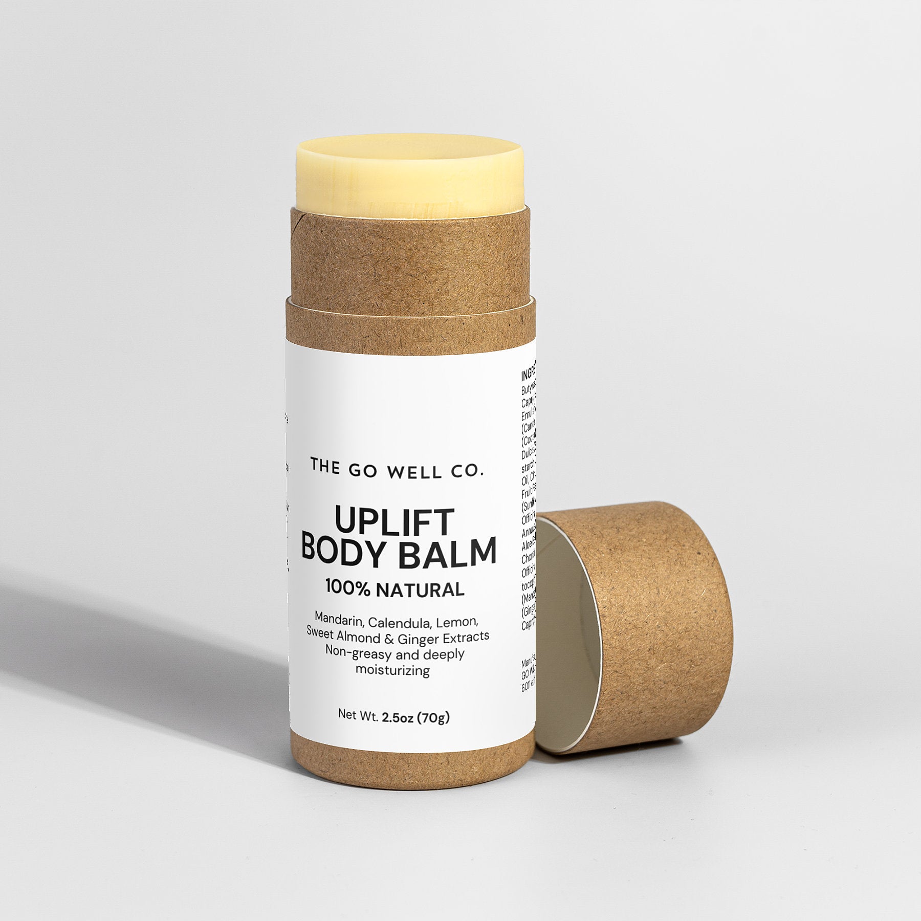 Uplift Body Balm - The Go Well Co.