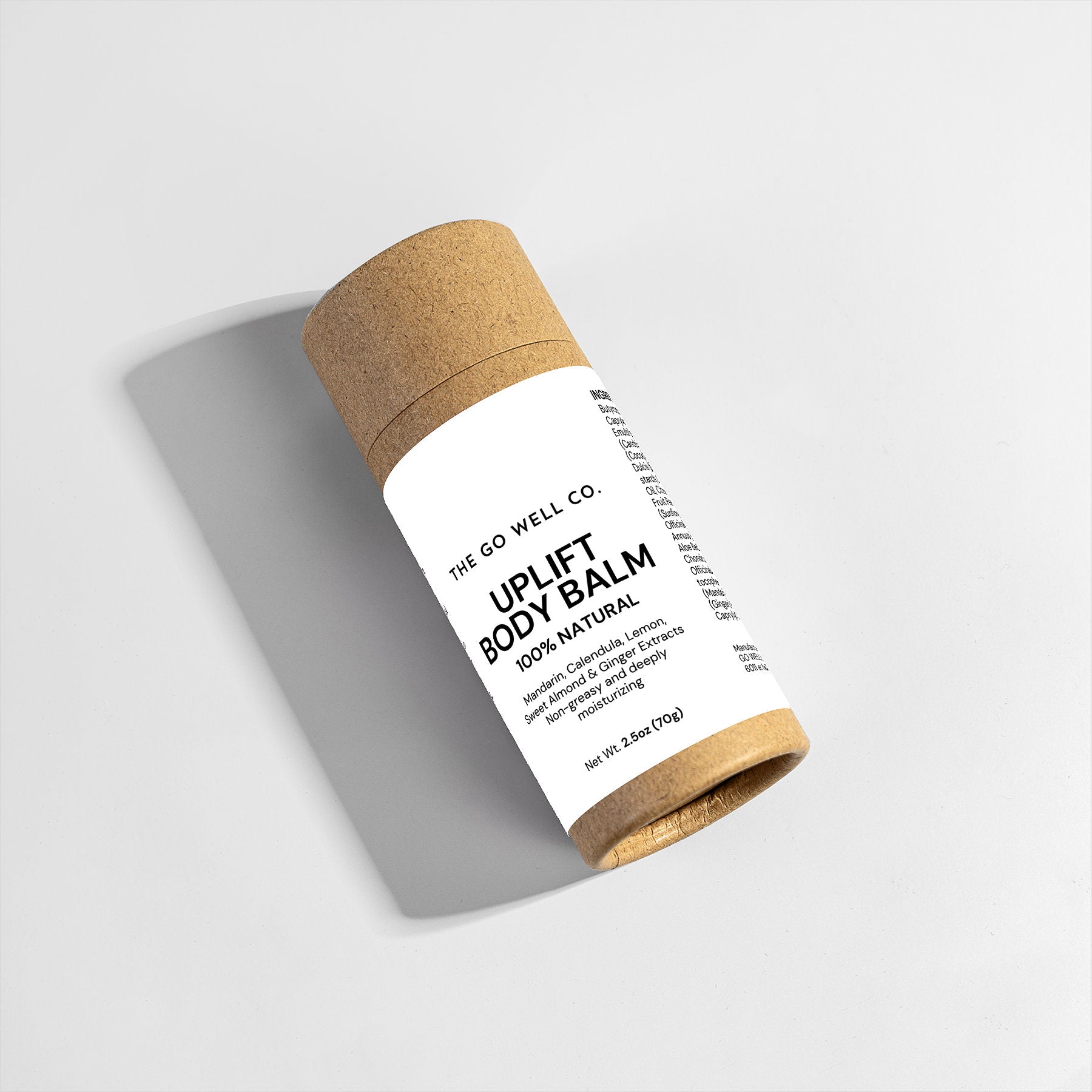 Uplift Body Balm - The Go Well Co.