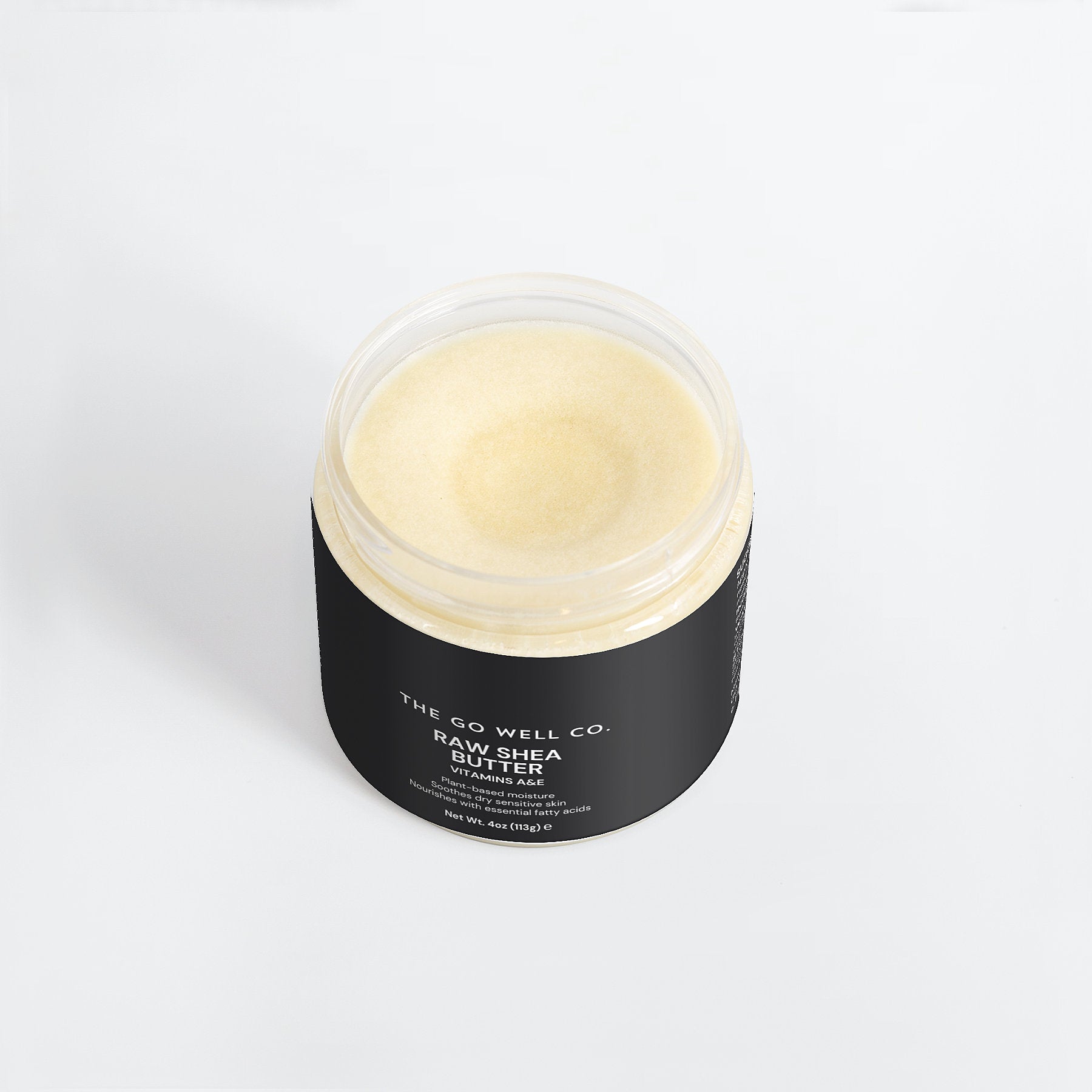 Raw Shea Butter 4 oz (113 g) - The Go Well Co.