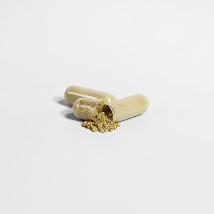Moringa Pure Qty 60 Capsules - The Go Well Co.