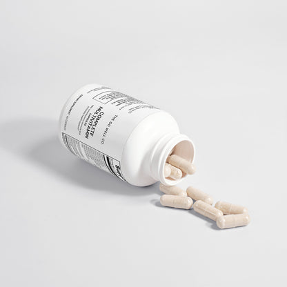 The Full Spectrum Multivitamin Qty 60 Caps - The Go Well Co.