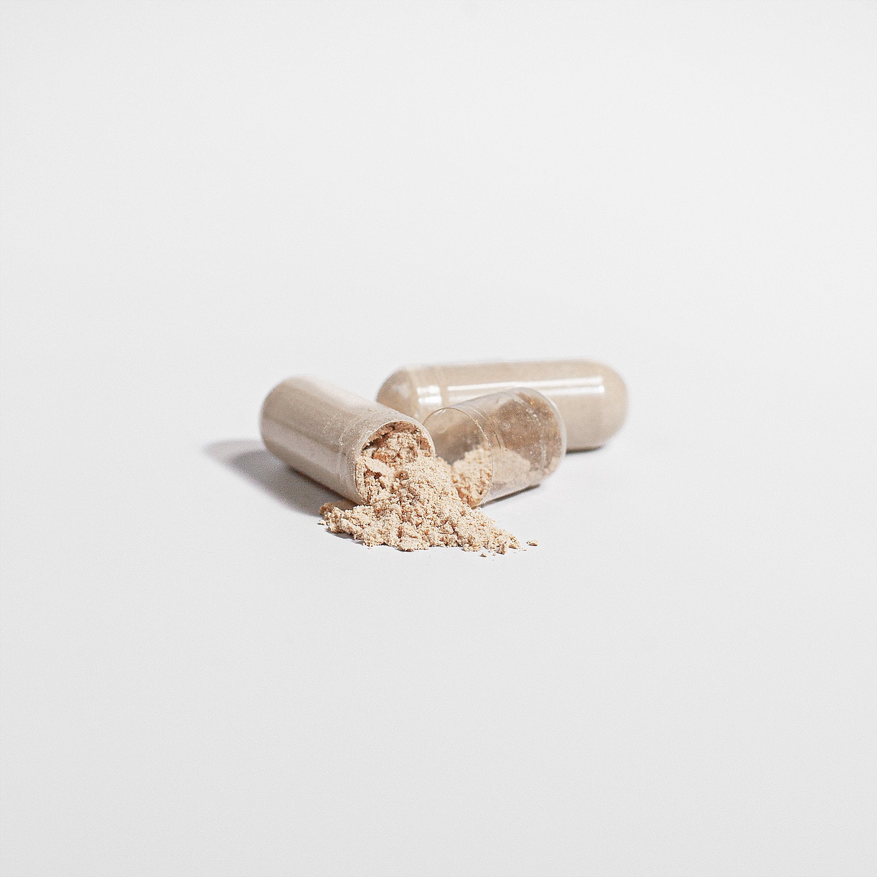 Lion's Mane Mushroom 1000mg Qty 60 Caps - The Go Well Co.
