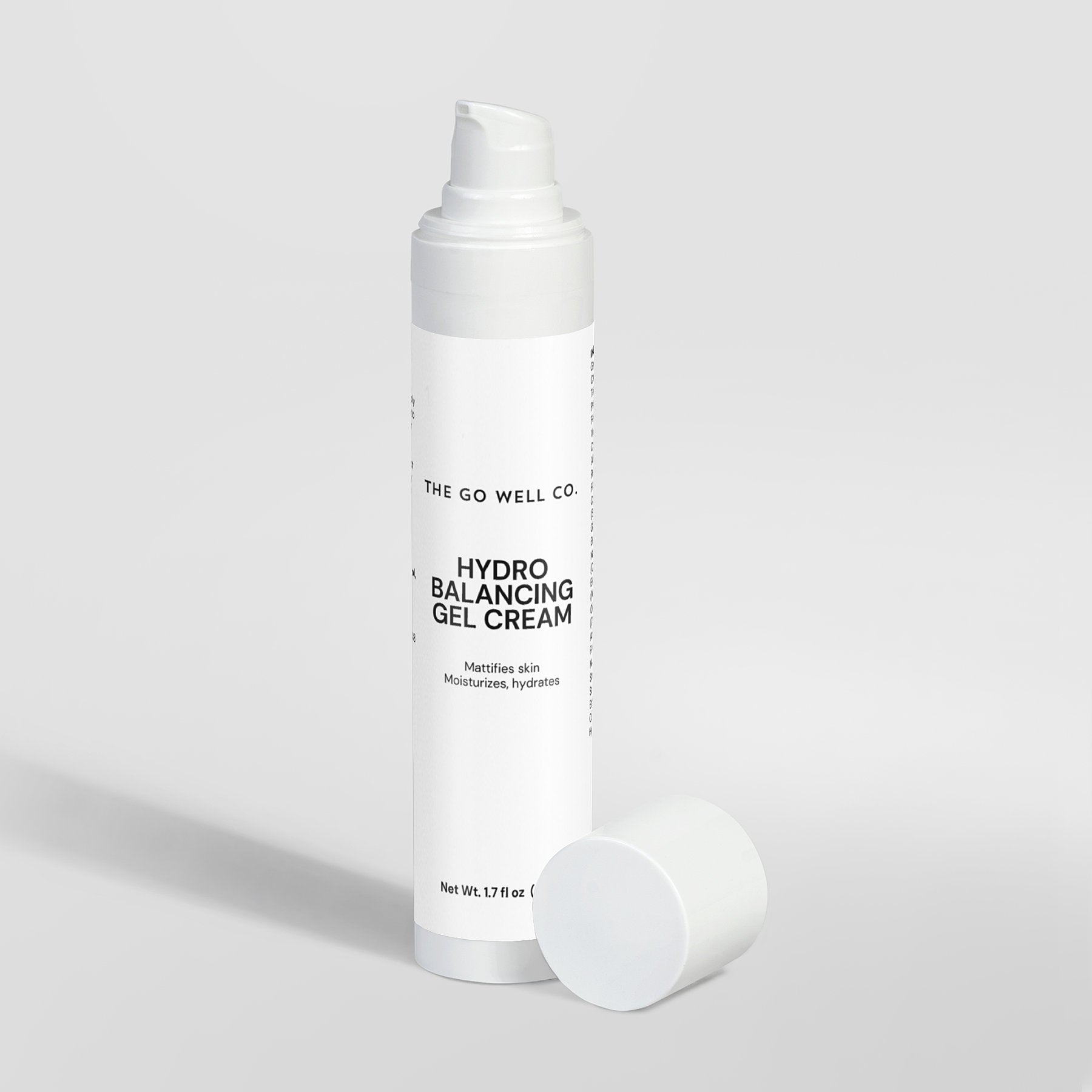 Hydro Balancing Gel-Cream 1.7 fl oz - The Go Well Co.