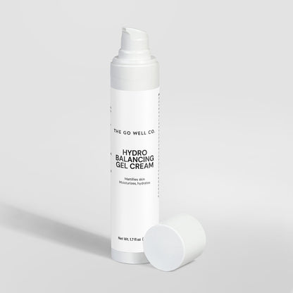 Hydro Balancing Gel-Cream 1.7 fl oz - The Go Well Co.