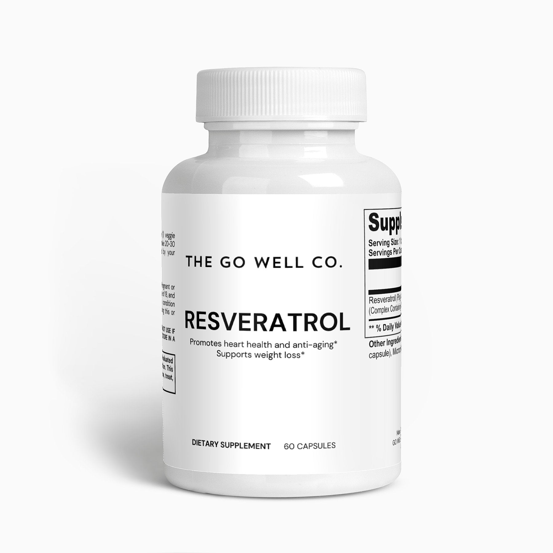 Resveratrol Capsules