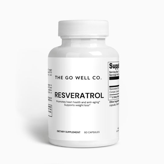 Resveratrol Capsules