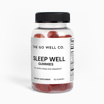 Sleep Gummies 