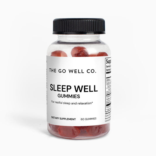 Sleep Gummies 
